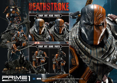 Deathstroke (Regular) 1/3 Scale Statue