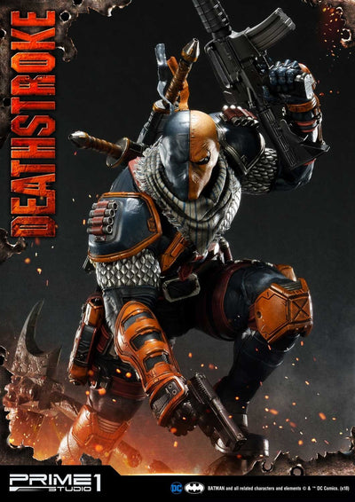 Deathstroke (Exclusive) 1/3 Scale Statue