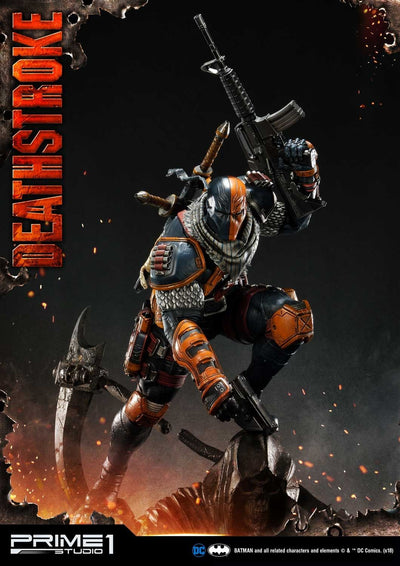 Deathstroke (Exclusive) 1/3 Scale Statue