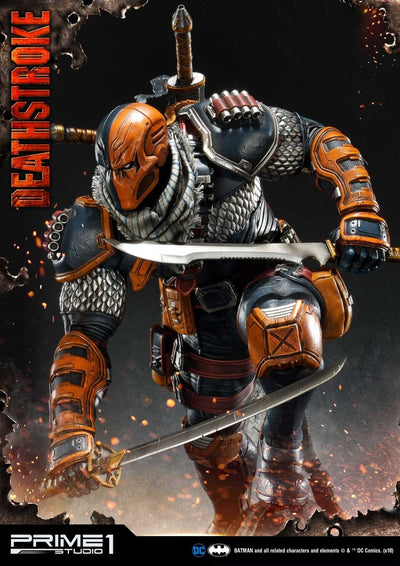 Deathstroke (Exclusive) 1/3 Scale Statue