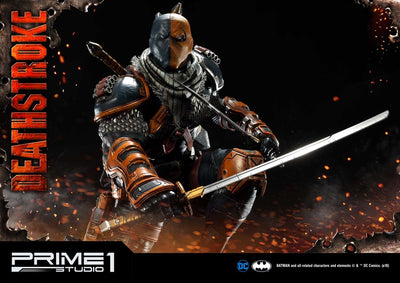 Deathstroke (Regular) 1/3 Scale Statue