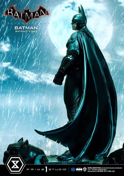 Batman: Arkham Knight - Batman Batsuit V7.43 (Regular) 1/3 Scale Statue