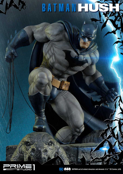 Batman: Hush - Batman (EX Blue Version) 1/3 Scale Statue
