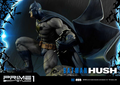 Batman: Hush - Batman (EX Blue Version) 1/3 Scale Statue