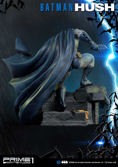 Batman: Hush - Batman (EX Blue Version) 1/3 Scale Statue