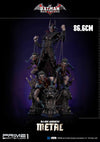 Dark Knights: Metal Batman Who Laughs Regular Version