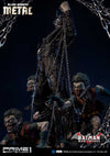 Dark Knights: Metal Batman Who Laughs Regular Version