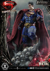Dark Nights Metal - Superman (DX Bonus Version) 1/3 Scale Statue