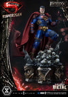 Dark Nights Metal - Superman (DX Bonus Version) 1/3 Scale Statue