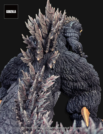 Godzilla Singular Point - Godzilla Ultima (Bonus Head Limited Edition) Statue
