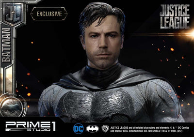 Justice League (2017) - Batman (EX Version) 1/3 Scale Statue