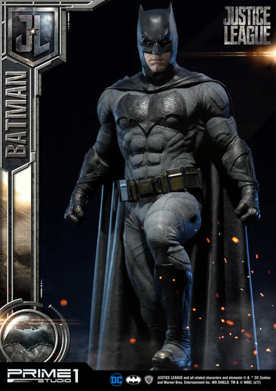 Justice League (2017) - Batman (EX Version) 1/3 Scale Statue
