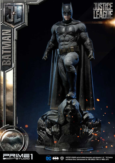 Justice League (2017) - Batman (EX Version) 1/3 Scale Statue