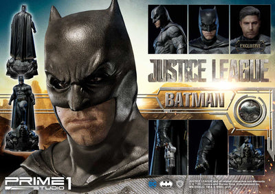 Justice League (2017) - Batman (EX Version) 1/3 Scale Statue