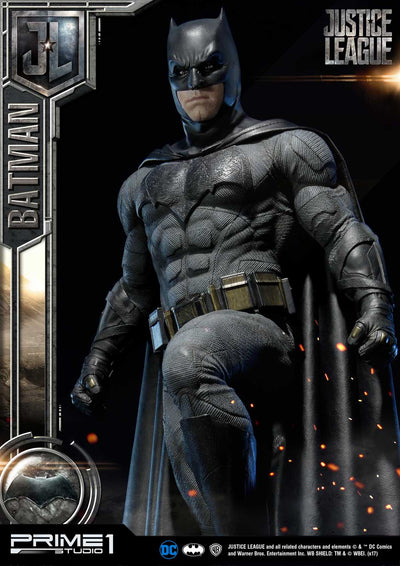 Justice League (2017) - Batman (EX Version) 1/3 Scale Statue