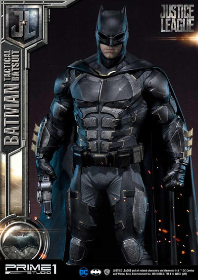 Batman Tactical Batsuit Regular Version