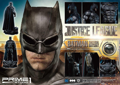 Batman Tactical Batsuit Regular Version