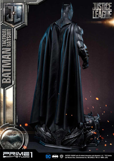 Batman Tactical Batsuit Regular Version