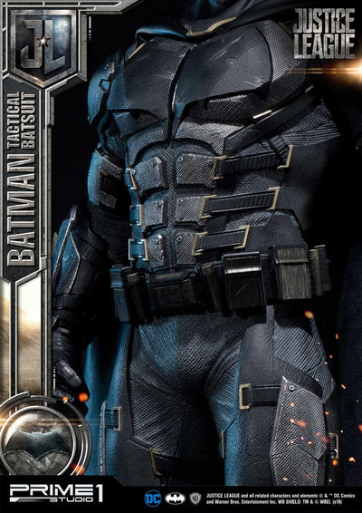 Batman Tactical Batsuit Regular Version