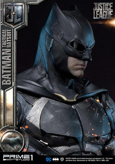 Batman Tactical Batsuit Regular Version