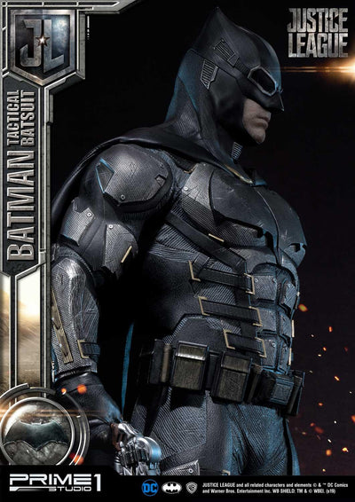 Batman Tactical Batsuit Regular Version