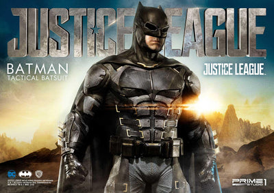 Batman Tactical Batsuit Regular Version