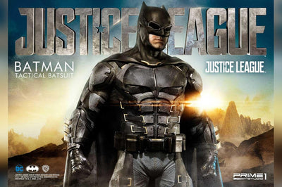 Batman Tactical Batsuit Regular Version