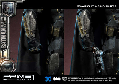 Batman Tactical Batsuit Regular Version