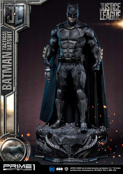 Batman Tactical Batsuit Regular Version