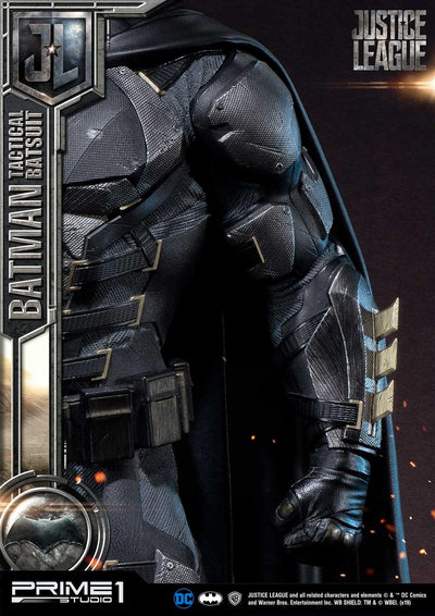 Batman Tactical Batsuit Regular Version