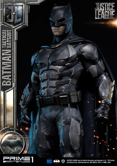 Batman Tactical Batsuit Regular Version