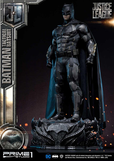 Batman Tactical Batsuit Regular Version