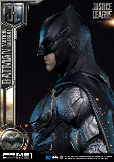 Batman Tactical Batsuit Regular Version