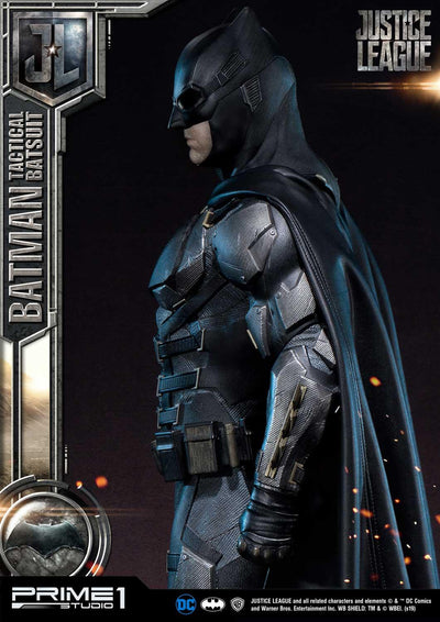 Batman Tactical Batsuit Regular Version