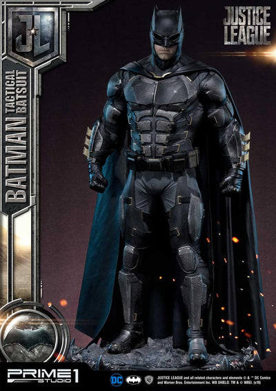 Batman Tactical Batsuit Regular Version