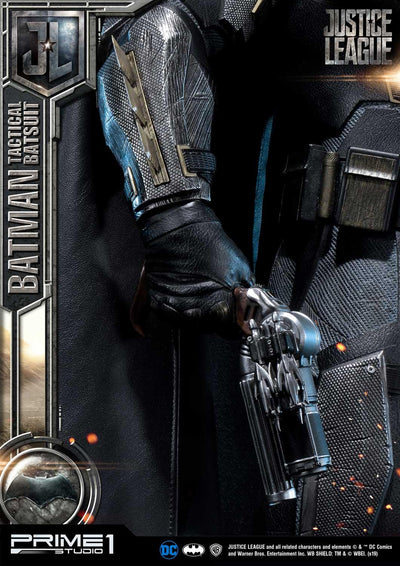 Batman Tactical Batsuit Regular Version