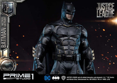 Batman Tactical Batsuit Regular Version