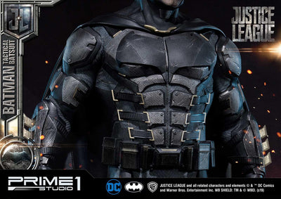 Batman Tactical Batsuit Regular Version