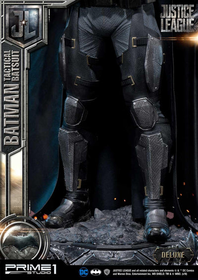 Batman Tactical Batsuit Regular Version