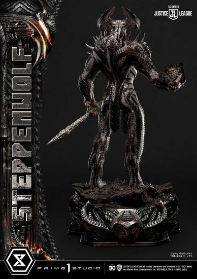 Zack Snyder's Justice League - Steppenwolf DX Bonus Version 1/3 Scale Statue - SECRET