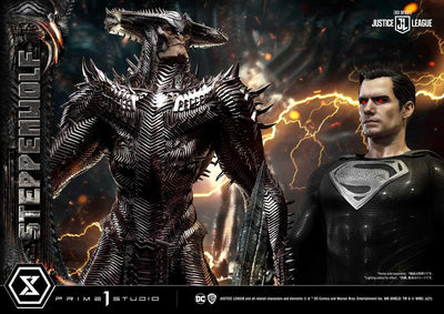 Zack Snyder's Justice League - Steppenwolf DX Bonus Version 1/3 Scale Statue - SECRET