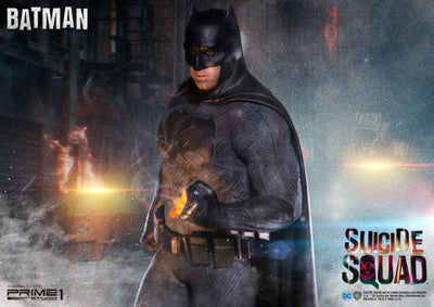 Suicide Squad (2016) - Batman (EX Ver.) 1/3 Scale Statue