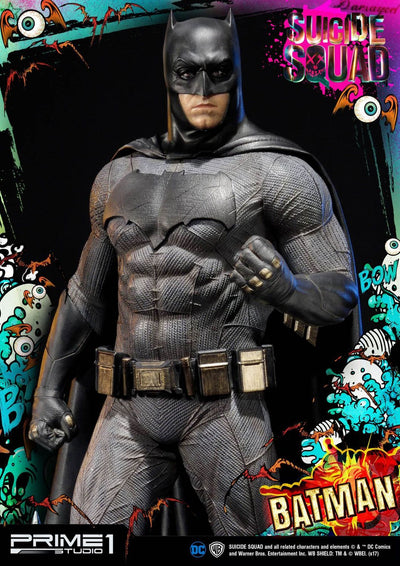 Suicide Squad (2016) - Batman (EX Ver.) 1/3 Scale Statue