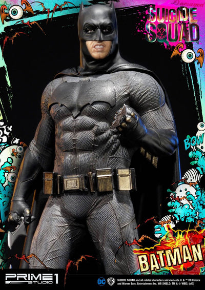 Suicide Squad (2016) - Batman (EX Ver.) 1/3 Scale Statue
