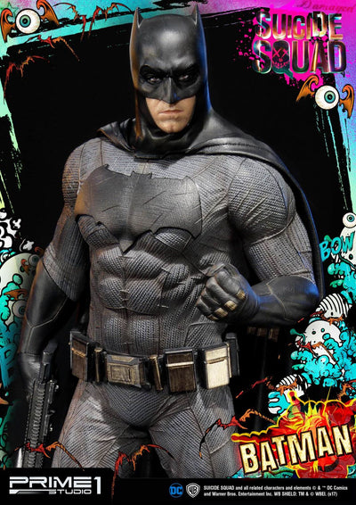 Suicide Squad (2016) - Batman (EX Ver.) 1/3 Scale Statue