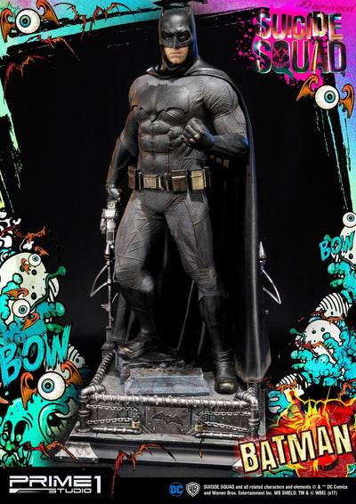 Suicide Squad (2016) - Batman (EX Ver.) 1/3 Scale Statue
