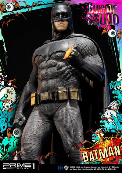 Suicide Squad (2016) - Batman (EX Ver.) 1/3 Scale Statue