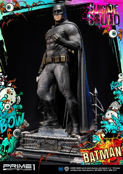 Suicide Squad (2016) - Batman (EX Ver.) 1/3 Scale Statue