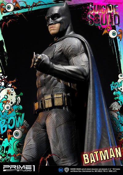 Suicide Squad (2016) - Batman (EX Ver.) 1/3 Scale Statue