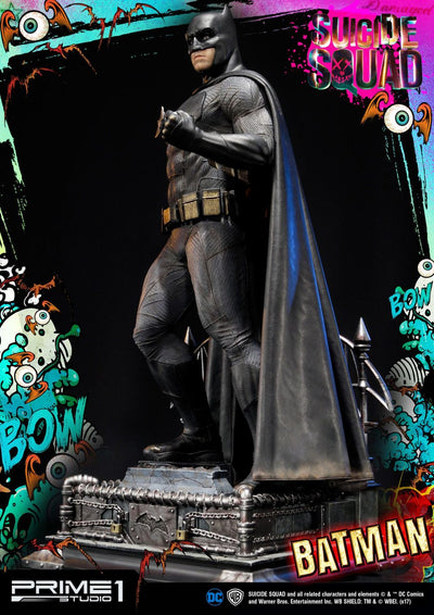 Suicide Squad (2016) - Batman (EX Ver.) 1/3 Scale Statue
